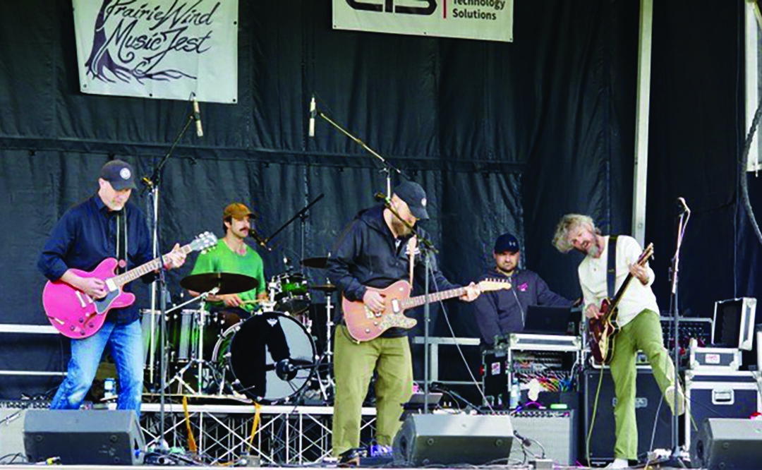 Prairie Wind Music Festival draws great turnout and epic lineup