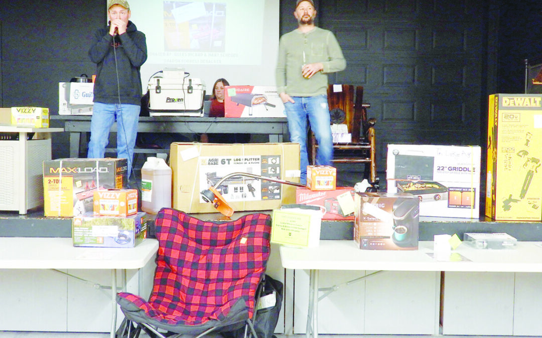 Mariapolis Recreation Centre hold fantastic fundraiser to preserve their facilities