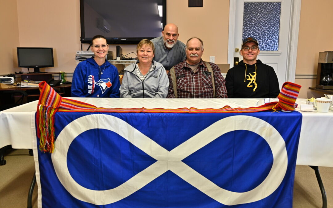Pembina River Metis Local hold executive election