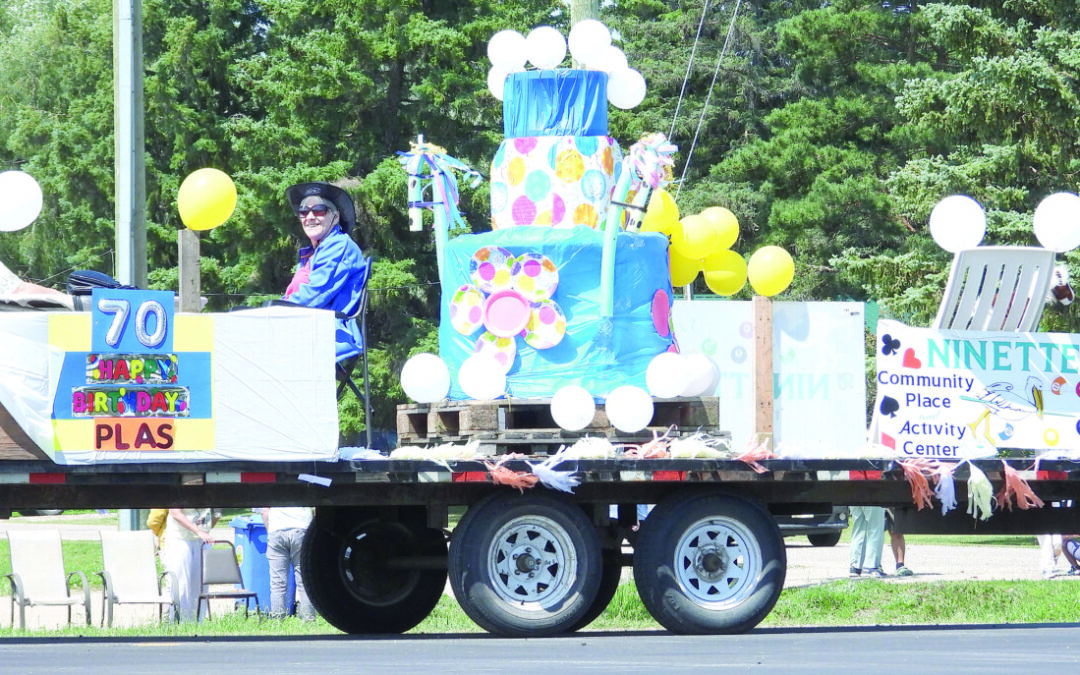 Pelican Lake Fair continues to gain momentum