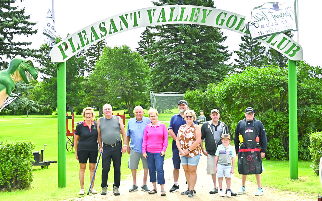 Pleasant Valley Golf Club celebrates 60th anniversary