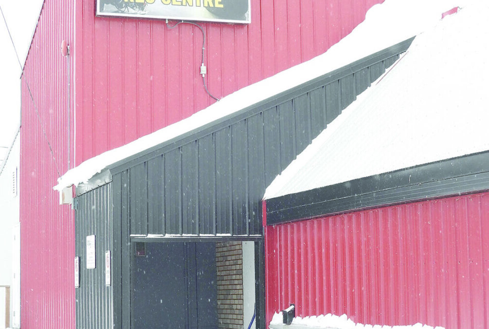 Baldur Recreation Centre is planning events for 2025