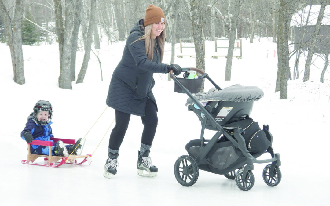 Spruce Woods Park has something for everyone