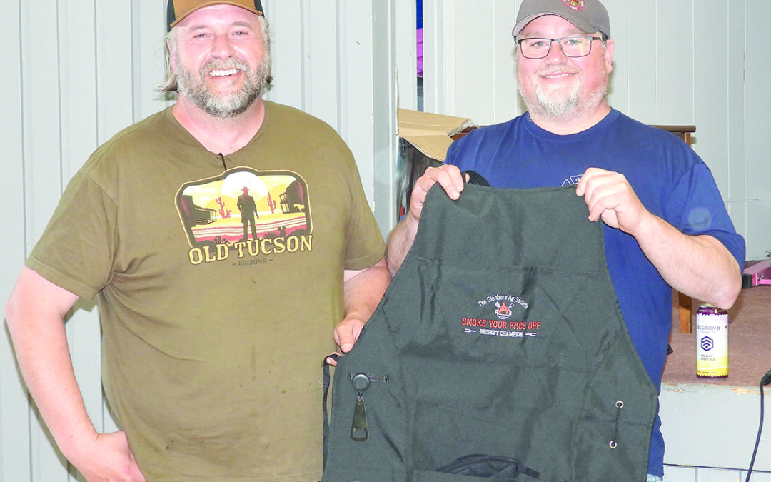 Nelson & Schwarz crowned “King Smokers”