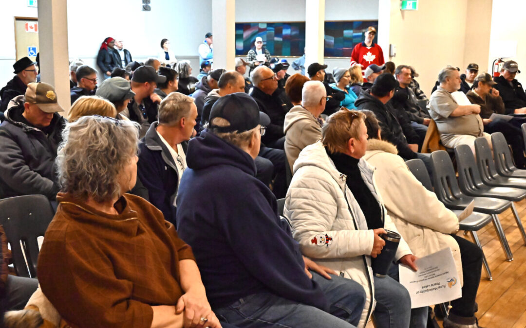 Rural Municipality of Prairie Lakes holds Aquatic Invasive Species forum