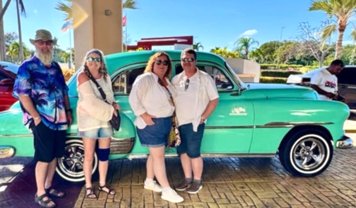 Glenboro couple witnesses Cuban’s resilience during crisis