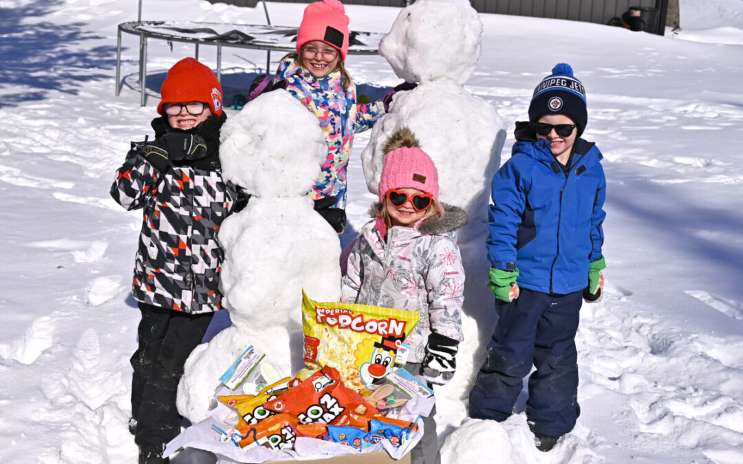 2026 Snowman Contest winners announced