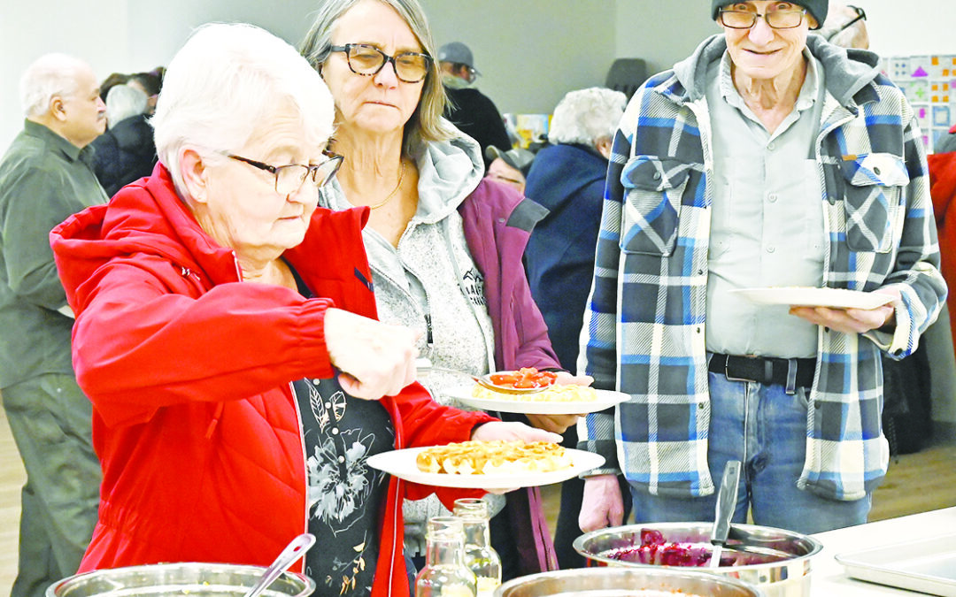 229 served at Knights of Columbus waffle breakfast
