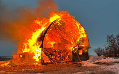 Behind the siren … commitment and training in rural fire departments