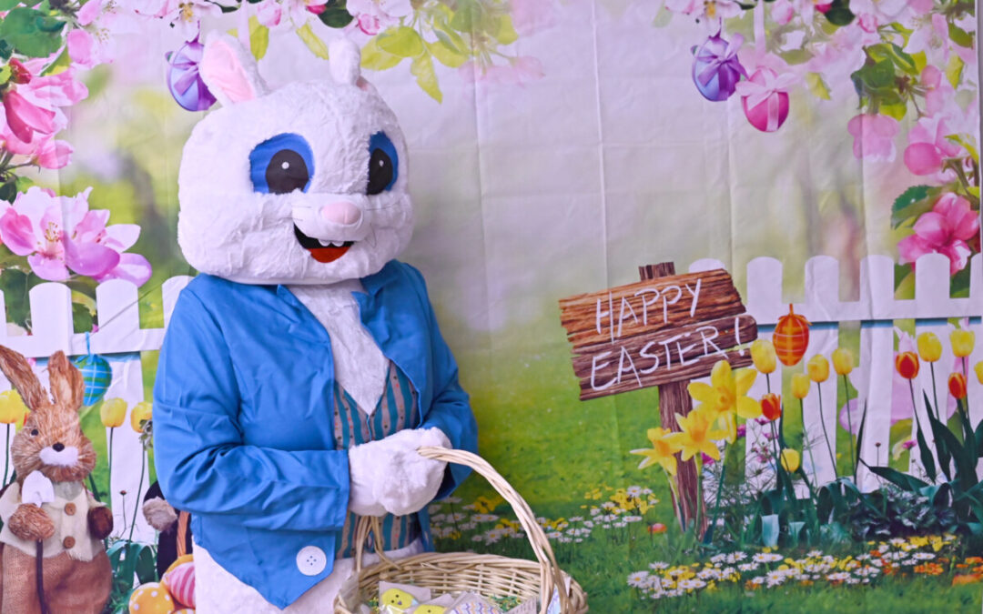 Community comes together for Pelican Lake Agricultural Society Easter breakfast