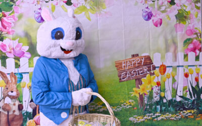 Community comes together for Pelican Lake Agricultural Society Easter breakfast