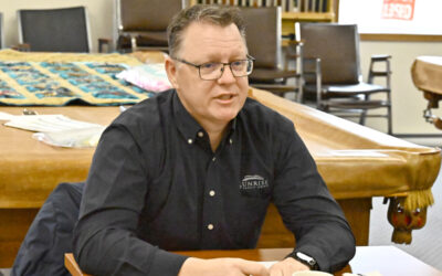 Informative Fraud Prevention coffee table talk