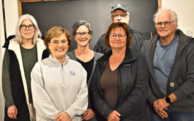 Belmont & District Historical Society elect executive