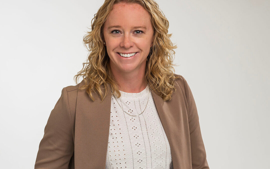 Cassandra Jamieson: Woman of Distinction