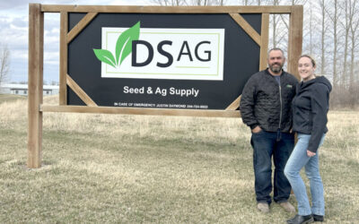 DSAG: A local seed business growing strong