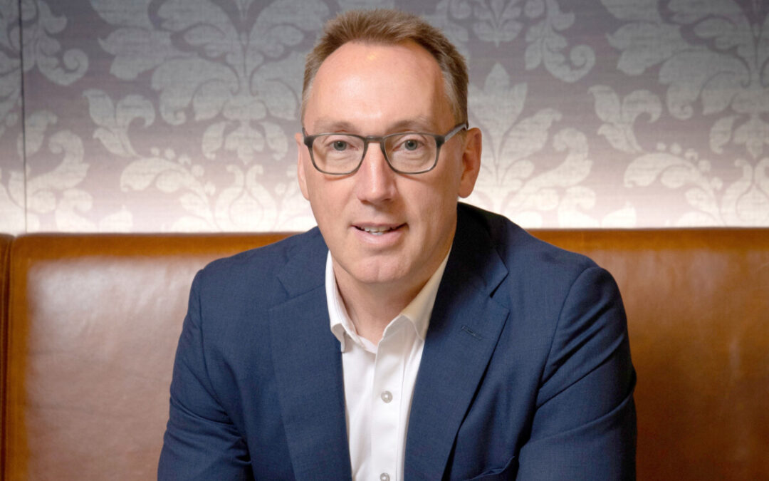 Glen Thornborough named Bruins Executive COO