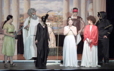 Glenboro High School Drama delivers ‘Myth-Understood’