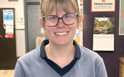 Glenboro has a new postermaster