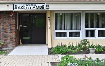 Belcrest Manor celebrates its 50th anniversary