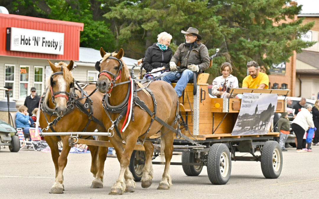 Ninette Fair a huge success despite cooler temperatures