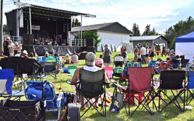 Prairie Wind Music Festival continues to grow