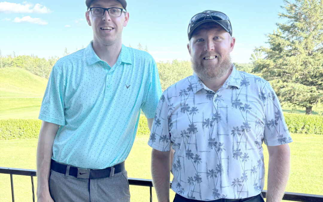 Marathon Monday Golfing for Cancer attracts several participants and funds