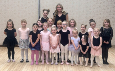 Dancers shine at Miss Sienna’s Summer Recital