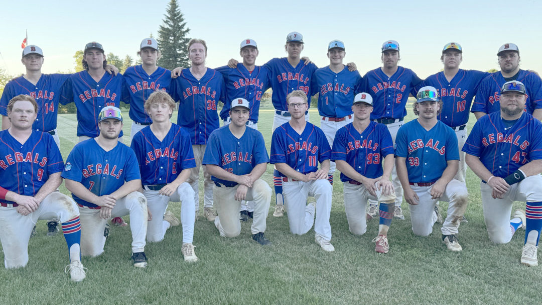 Baldur Regals season comes to a close