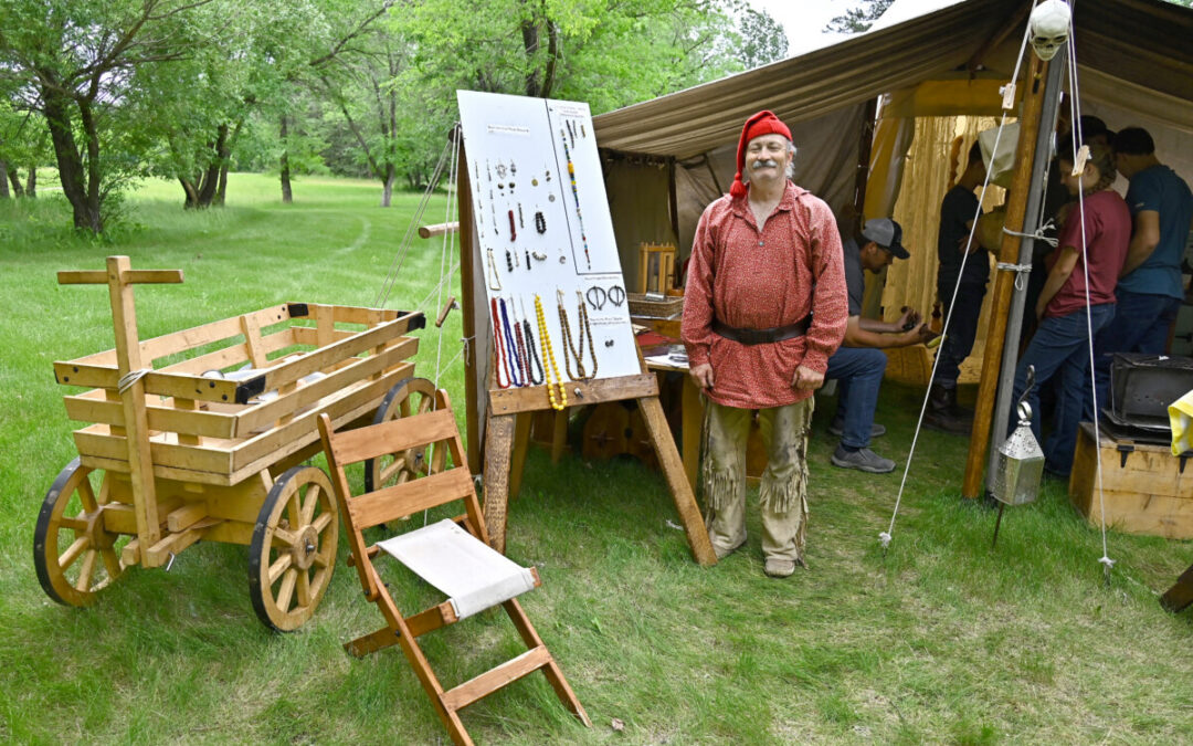 The history behind Pine Fort Days