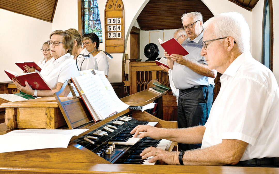 Belmont Anglican Church celebrates 125 years
