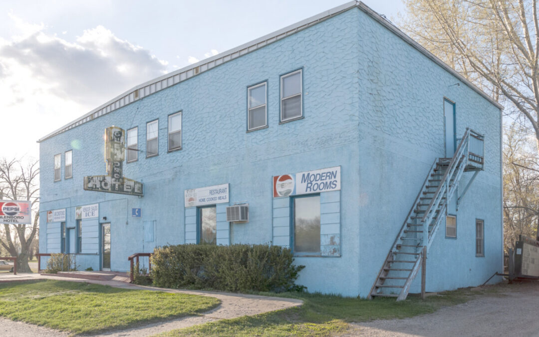 The final chapter for a Glenboro landmark