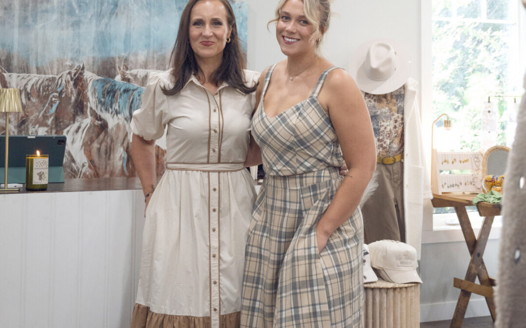 Pearls N Palominos: It’s less about style, more about empowering