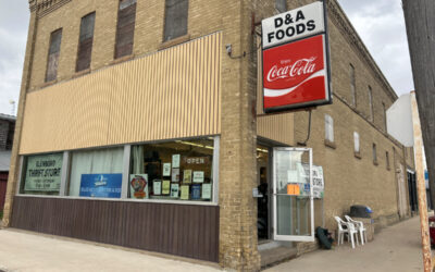 Glenboro Thrift Store prepares to close their doors