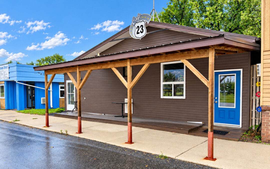R.M. of Argyle’s  Public Library is on the move to a new chapter