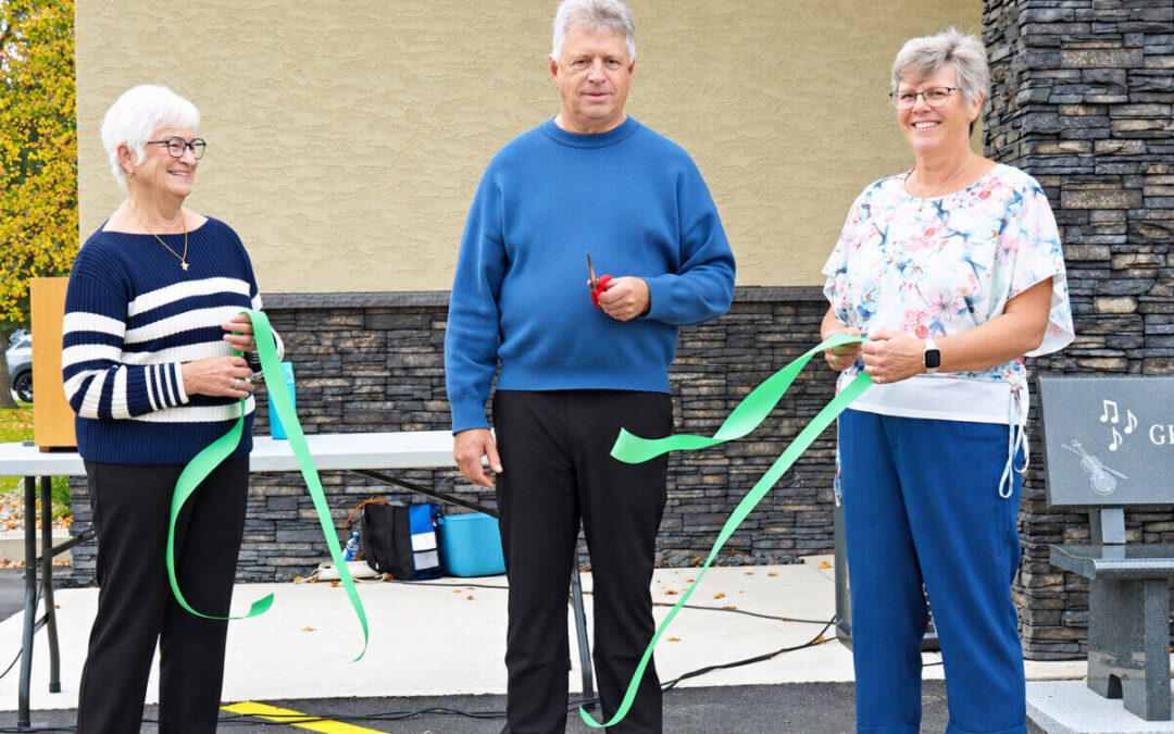 Spirit Sands Medical Clinic officially opened