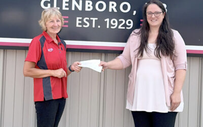 Glenboro Ag Society receives $10,000 boost