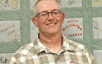 Rick Lee seeking re-election in R.M. of Victoria