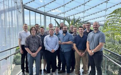 Coach Diehl and Panthers Boys Basketball team join Hall of Famers